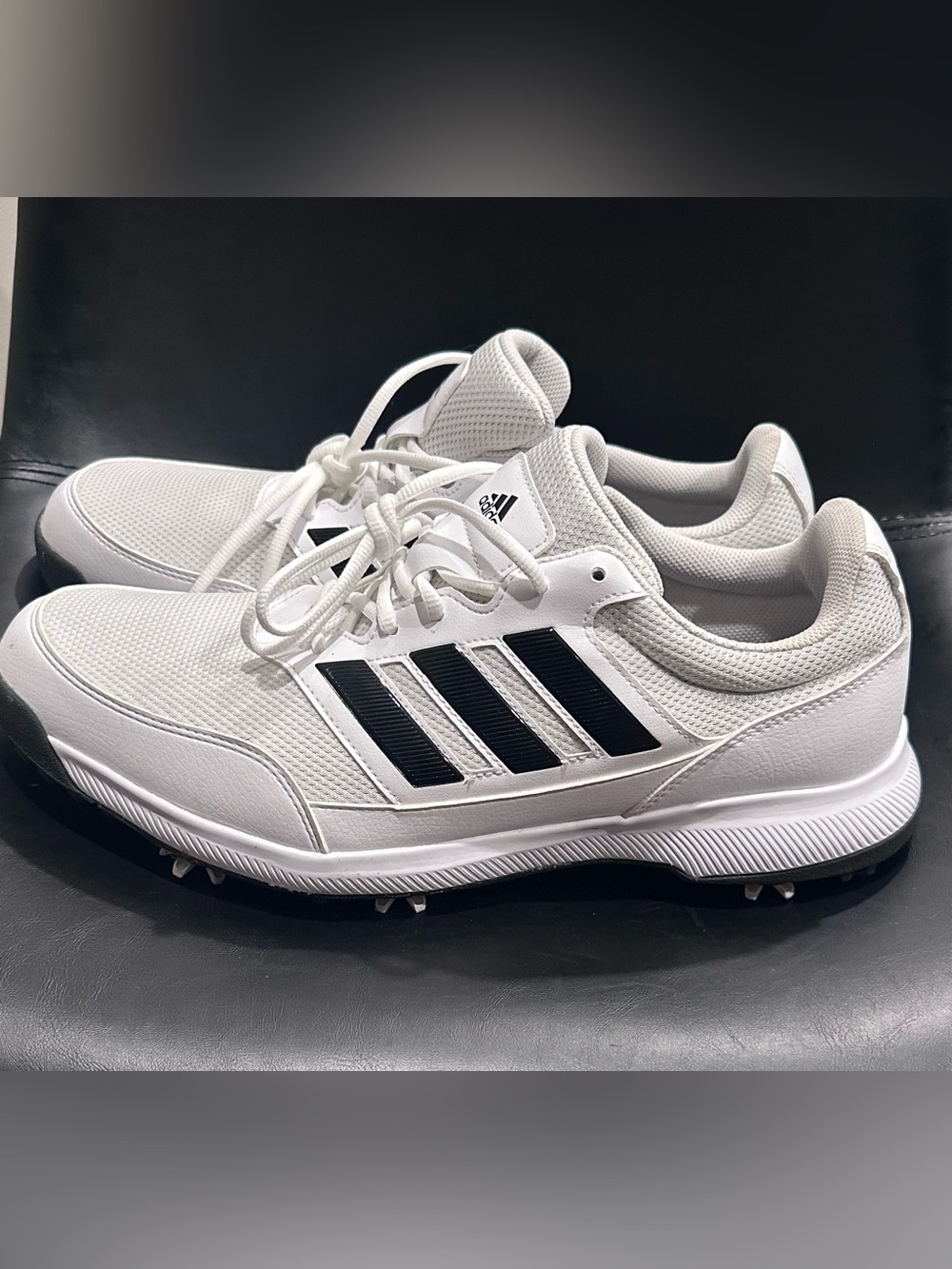 adidas Men's Tech Response 2.0 Golf Shoes - Excellent Condition Men’s Size 14